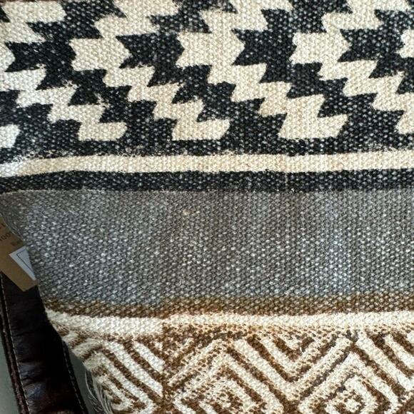 Canvas Purse Boho Crossbody Bag New FAST SHIP - Picture 3 of 11